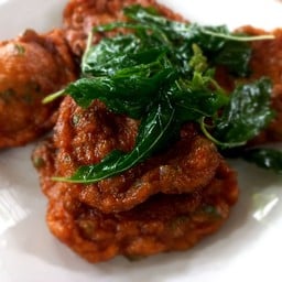 ทอดมันปลาอินทรีย์