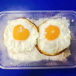 ข้าวไข่ดาว