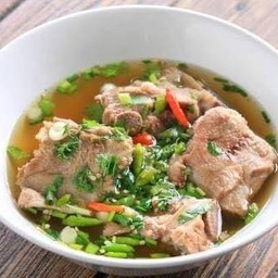 ซุปเปอร์กระดูกหมู