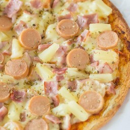 พิซซ่าฮาวายเอี้ยน