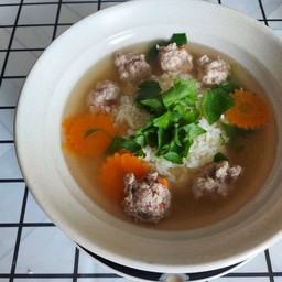 ข้าวต้มหมู