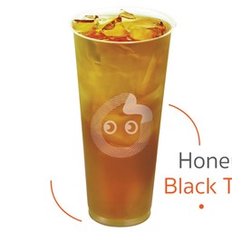 ชาดำน้ำผึ้ง