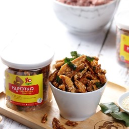 หมูหวานเจ