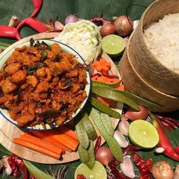 คากิน้ำพริกกรอบ&ปังเนยหนึบ🥨