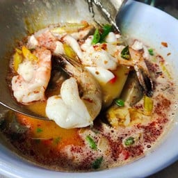 ต้มยำกุ้งน้ำข้น