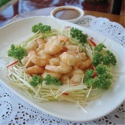 กุ้งกระจก