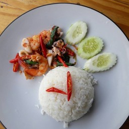 ตามสั่ง by เตี๋ยวไก่เว้ย