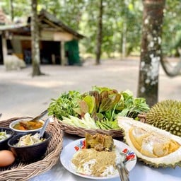 ขนมจีนน้ำยา 
