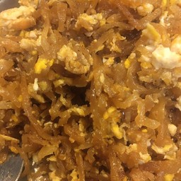 ไชโป้วผัดไข่