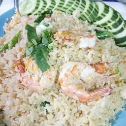 ข้าวผัดกุ้ง