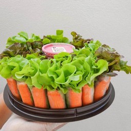 เค้กโรล 1 ปอนด์
