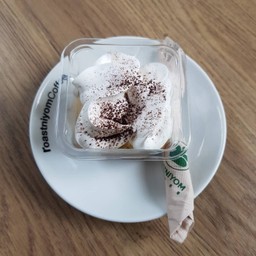 BANOFFEE CAKE