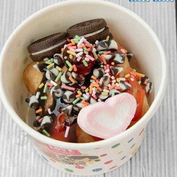 ไอติมทอด แซ๊บเด้อ