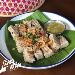 หมูยอลวกจิ้ม