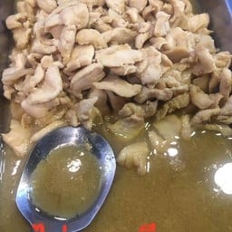 ไก่กระเทียม