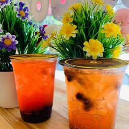 ชาเขียวพั้นช์