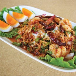 ยำถั่วพู