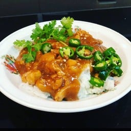 แชมป์ข้าวหน้าไก่