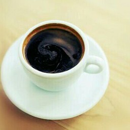 อเมริกาโน่ ร้อน