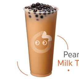 ชานมไข่มุก