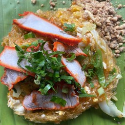 ผัดไทยวุ้นเส้น