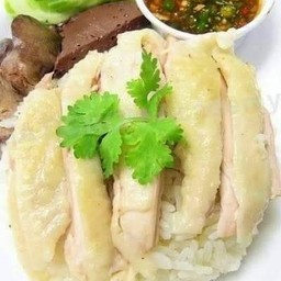 ฟาข้าวมันไก่ฮกเกี้ยน(ถนนบายพาส)