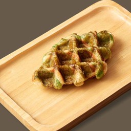 MATCHA CROFFLE (S)