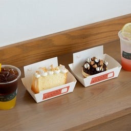 เครื่องดื่ม + ขนม ลดเพิ่ม 10฿