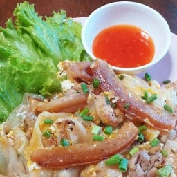 เครปไส้แตกหนองคาย