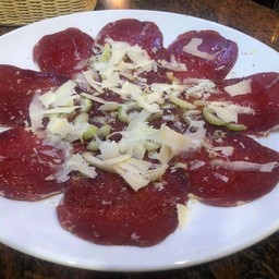 39 Carpaccio Bresaola