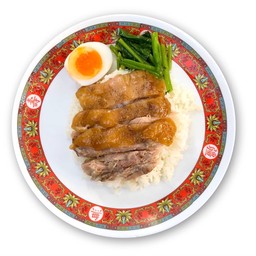 ข้าวขาหมู ( ( ( พิเศษ ) ) )