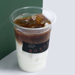 ลาเต้เย็น