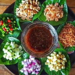 เมี่ยงคำเพื่อสุขภาพ