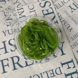 ยำสาหร่าย