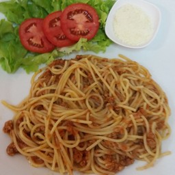 56 Spaghetti Alla Bolognese