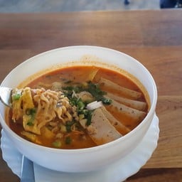 มาม่าต้มยำน้ำข้น