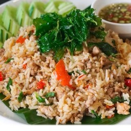 เล้งแซ่บยกซด+กะเพราอิ่มแปล้ บ้านณิชชา‼️( กะเพราเนื้อตุ๋น+หมูตุ๋น สูตรโบราณ )