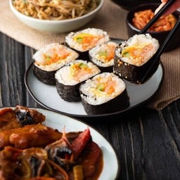 Korean Food MasterChef