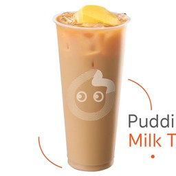 ชานมพุดดิ้ง