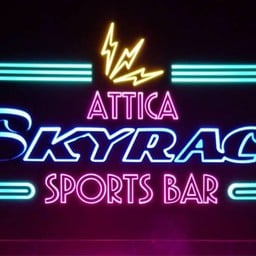 Skyrace sports bar & restaurant