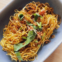 บะหมี่ลวก