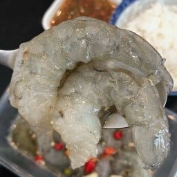 Marie's house แซลมอนดองน้ำปลา ขนมกระยาสารท