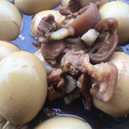 ไข่พะโล้