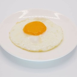 ไข่ดาว Fried egg
