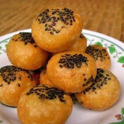 ยายสมขนมทอด