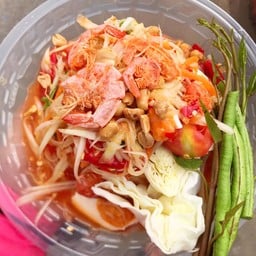 แอม-ดา พาแซ่บอิอิ