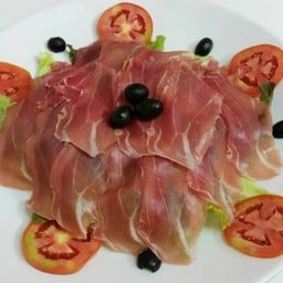 44 Parma Ham Salad