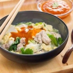 ข้าวแกงคุณย่า