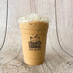 ฮิปโปคอฟฟี่ - กาแฟแก้วใหญ่