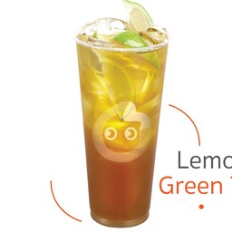 ชาเขียวเลม่อน